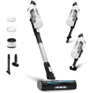 Pet-Friendly Cordless Vacuum, Powerful Suction, Lightweight